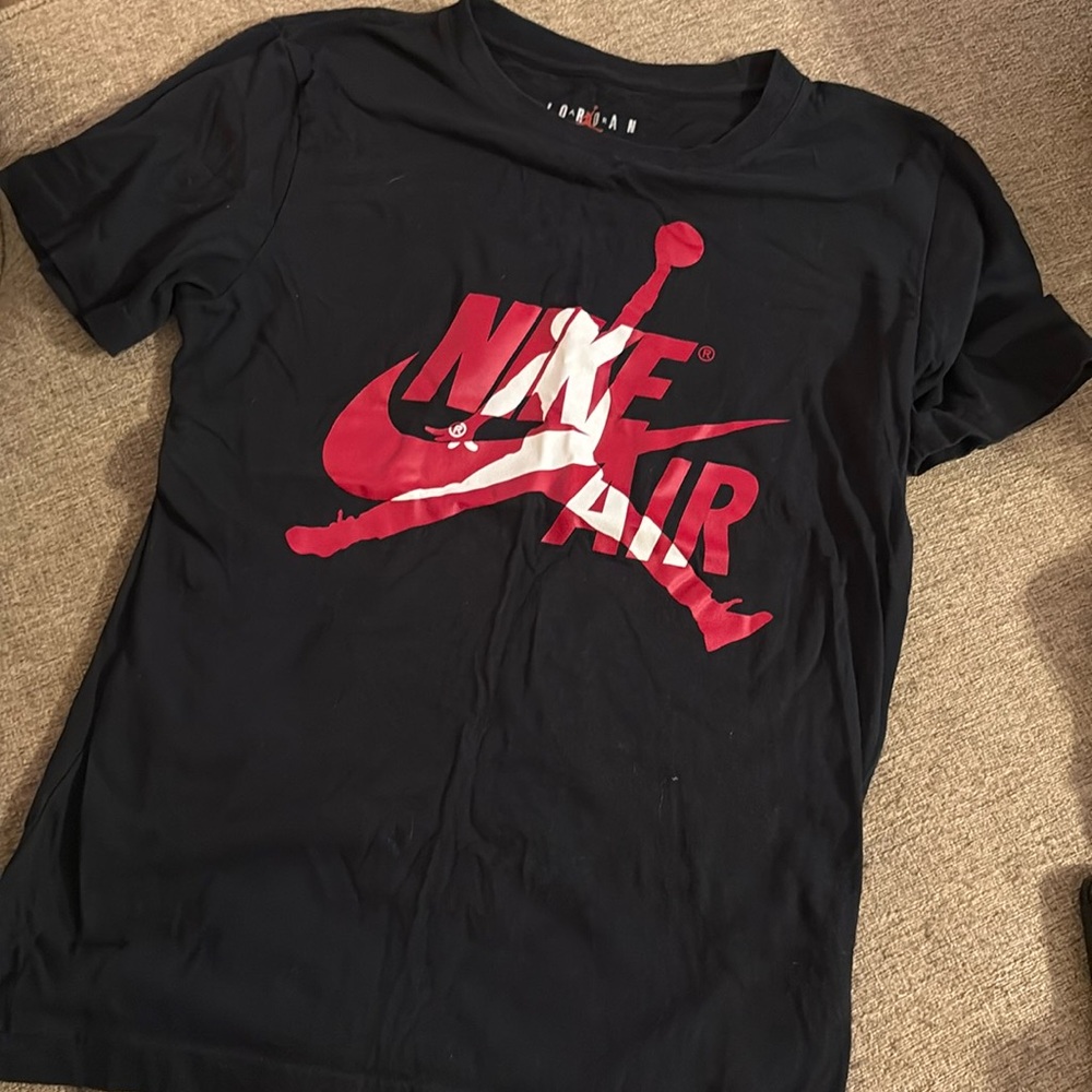 Boys Nike Air M Tshirt